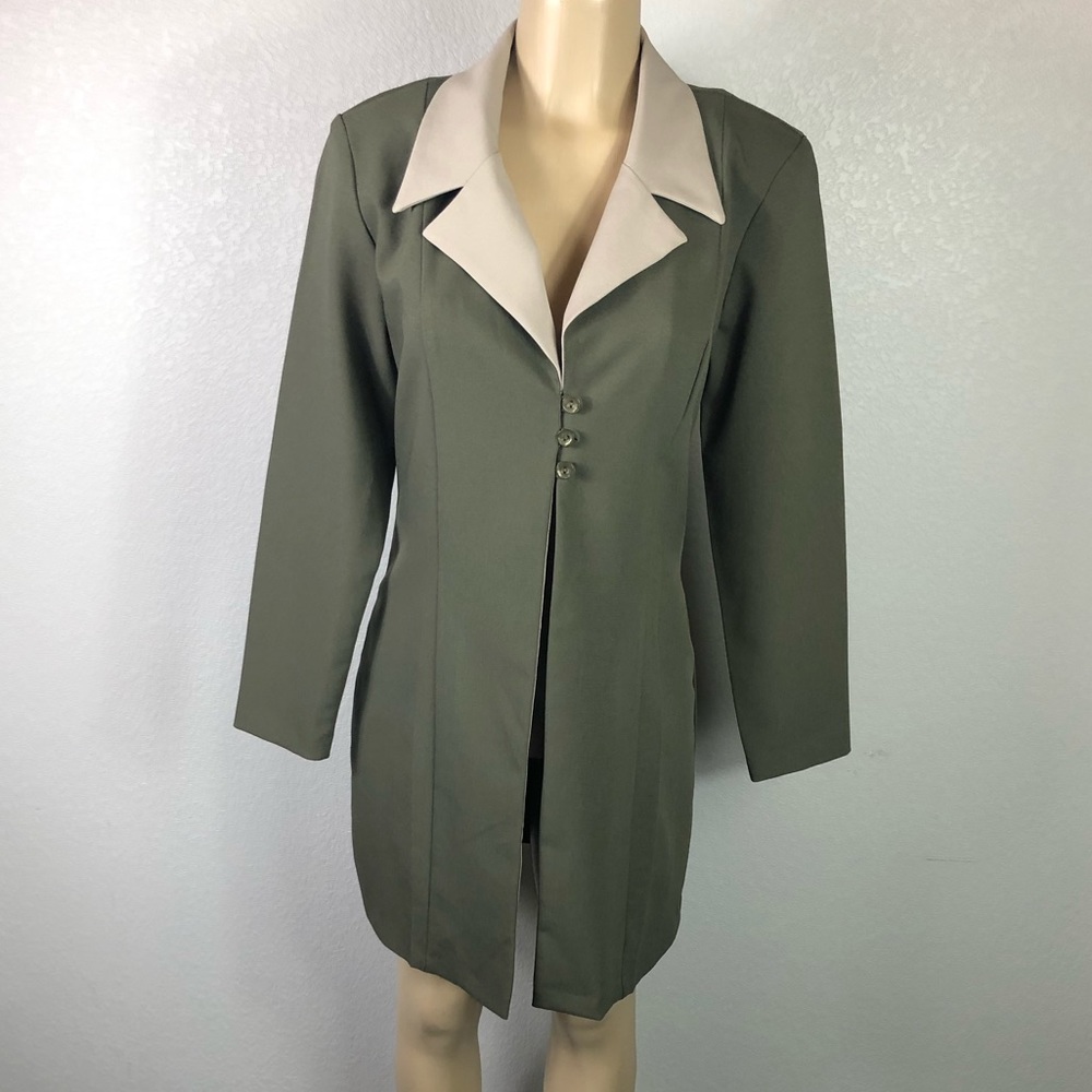 Vintage Victoria Ashley Blazer